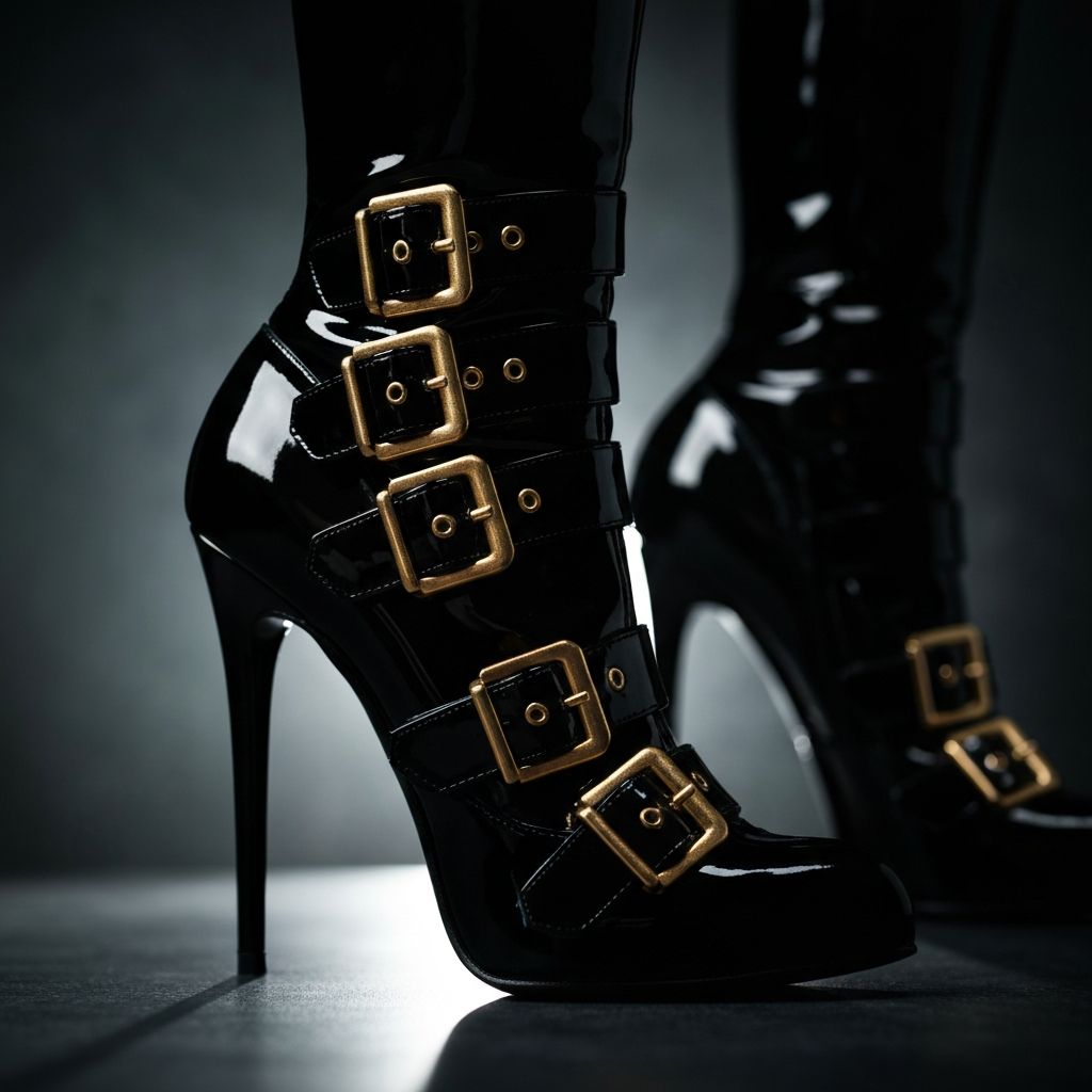 Luxury boots