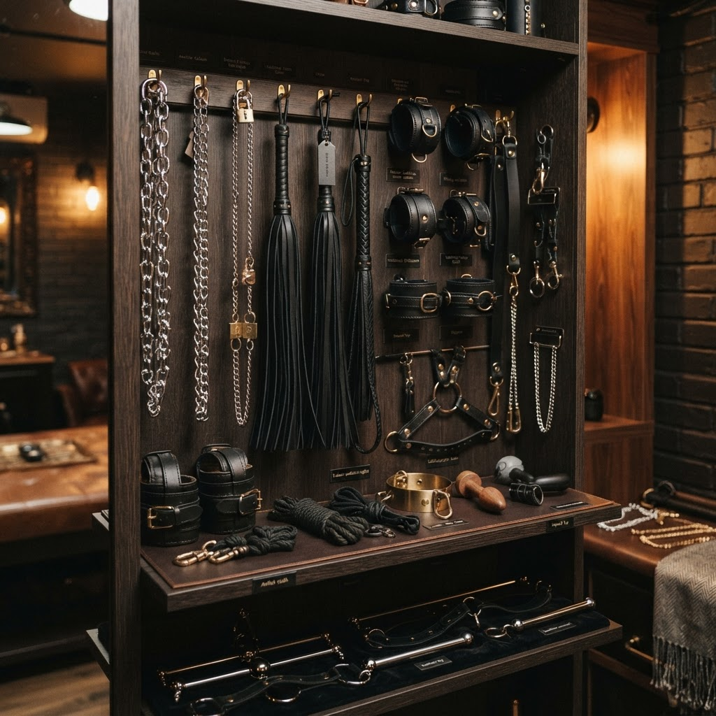 Premium BDSM collection